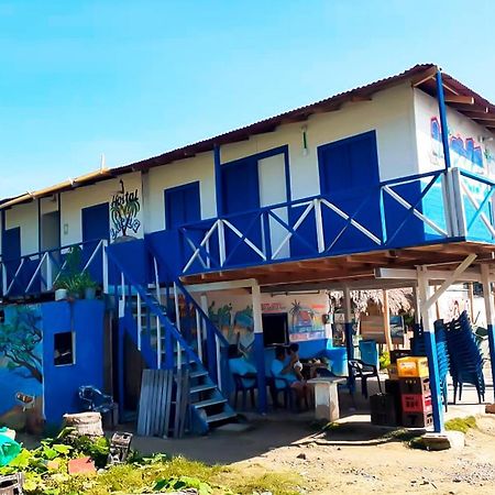 Puerto Caracol Isla Mucura Hotel Kültér fotó
