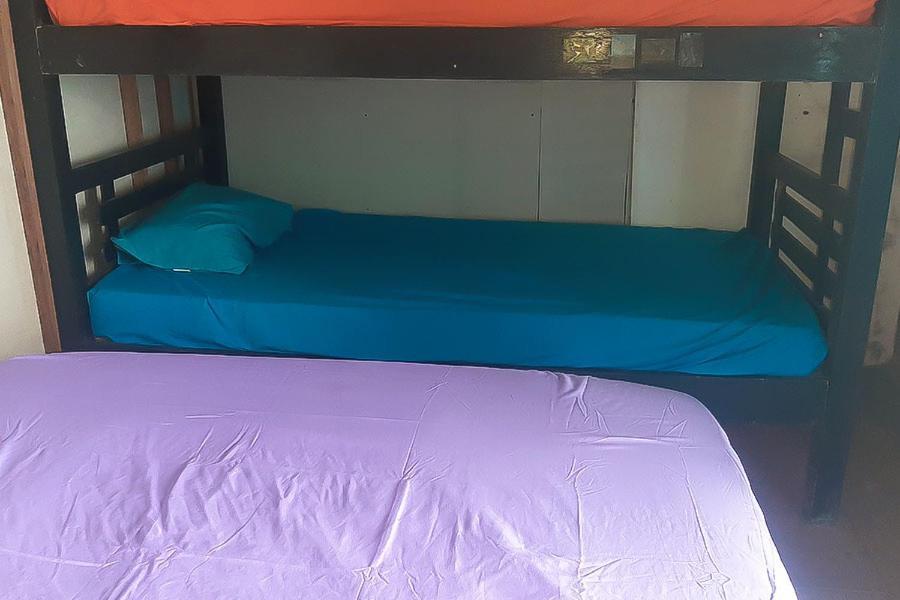 Puerto Caracol Isla Mucura Hotel Kültér fotó