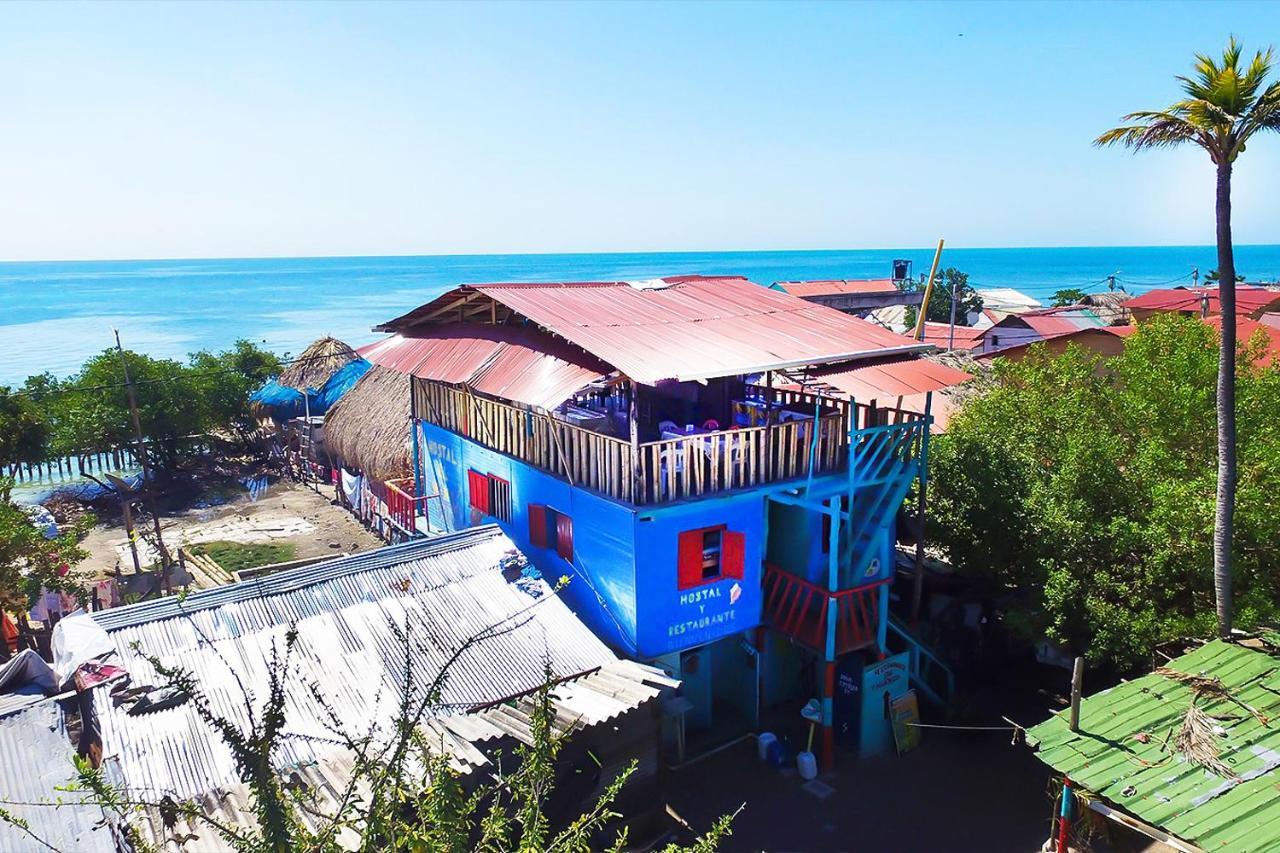 Puerto Caracol Isla Mucura Hotel Kültér fotó