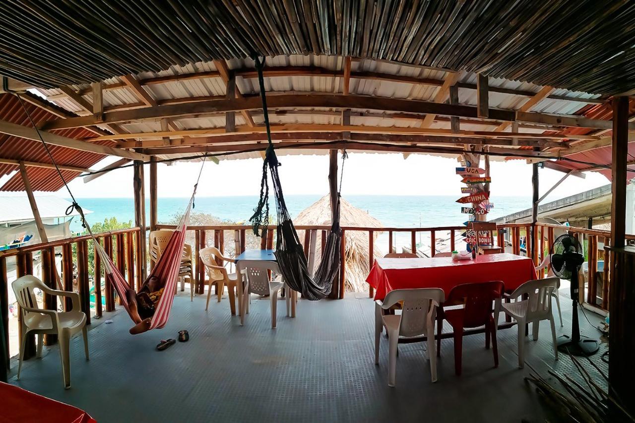 Puerto Caracol Isla Mucura Hotel Kültér fotó