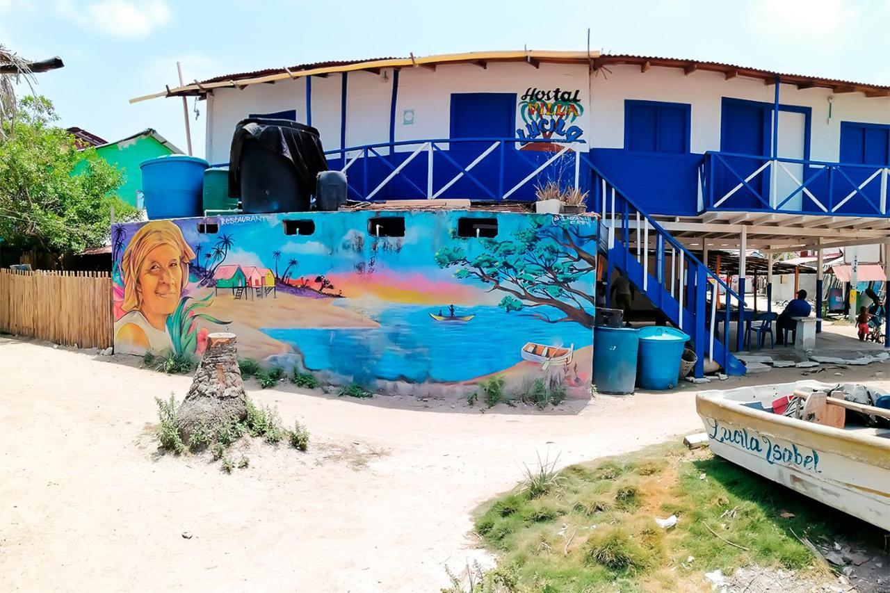 Puerto Caracol Isla Mucura Hotel Kültér fotó