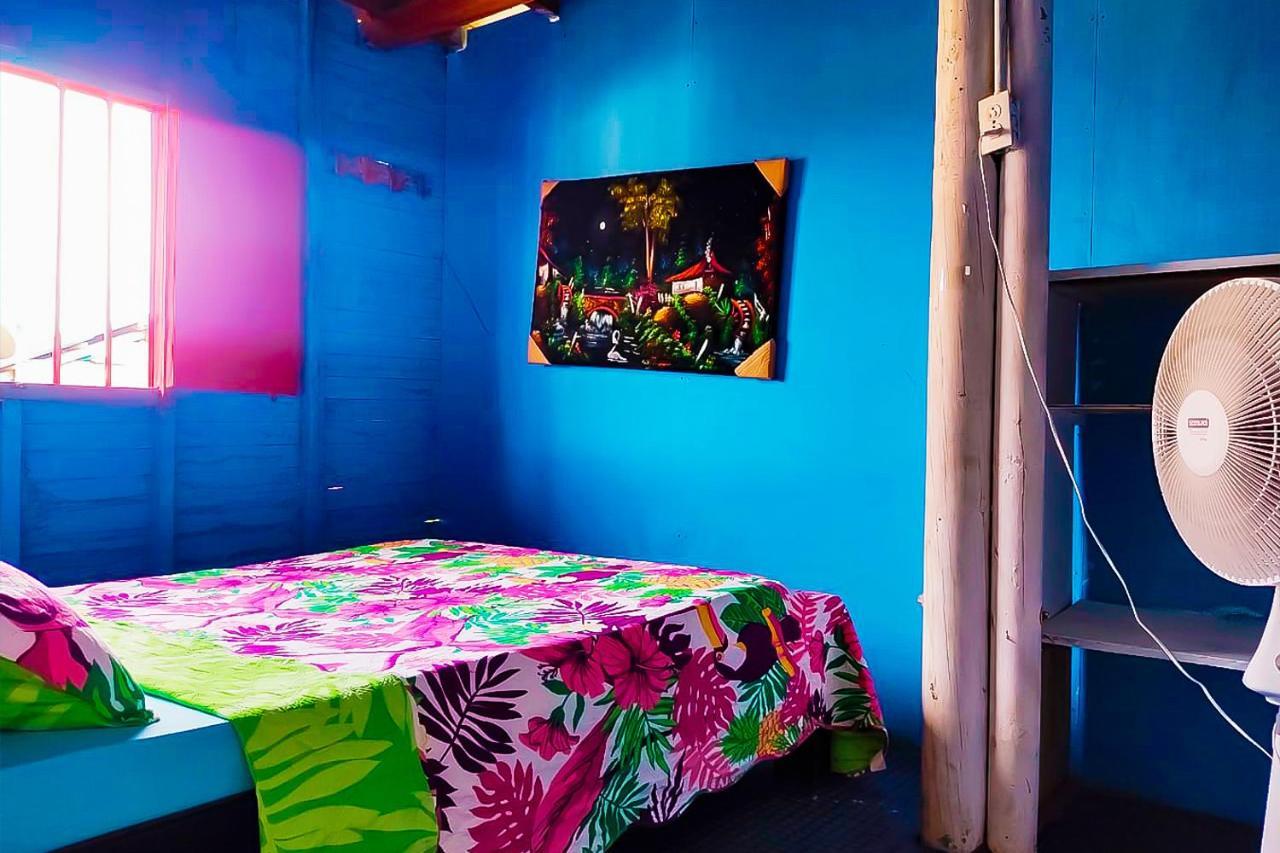 Puerto Caracol Isla Mucura Hotel Kültér fotó
