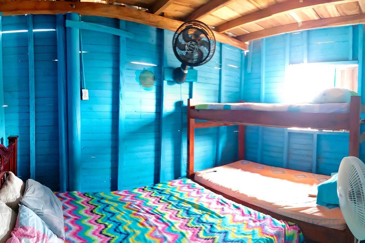 Puerto Caracol Isla Mucura Hotel Kültér fotó