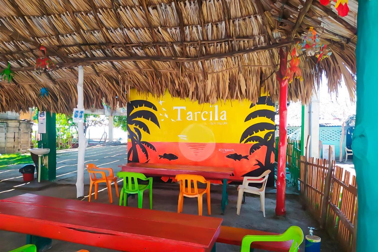 Puerto Caracol Isla Mucura Hotel Kültér fotó