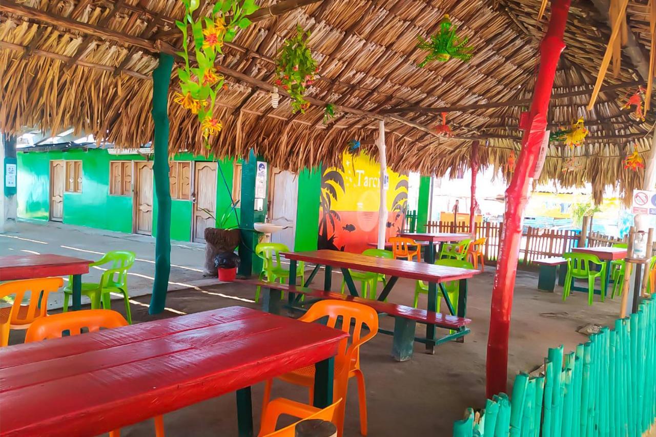 Puerto Caracol Isla Mucura Hotel Kültér fotó