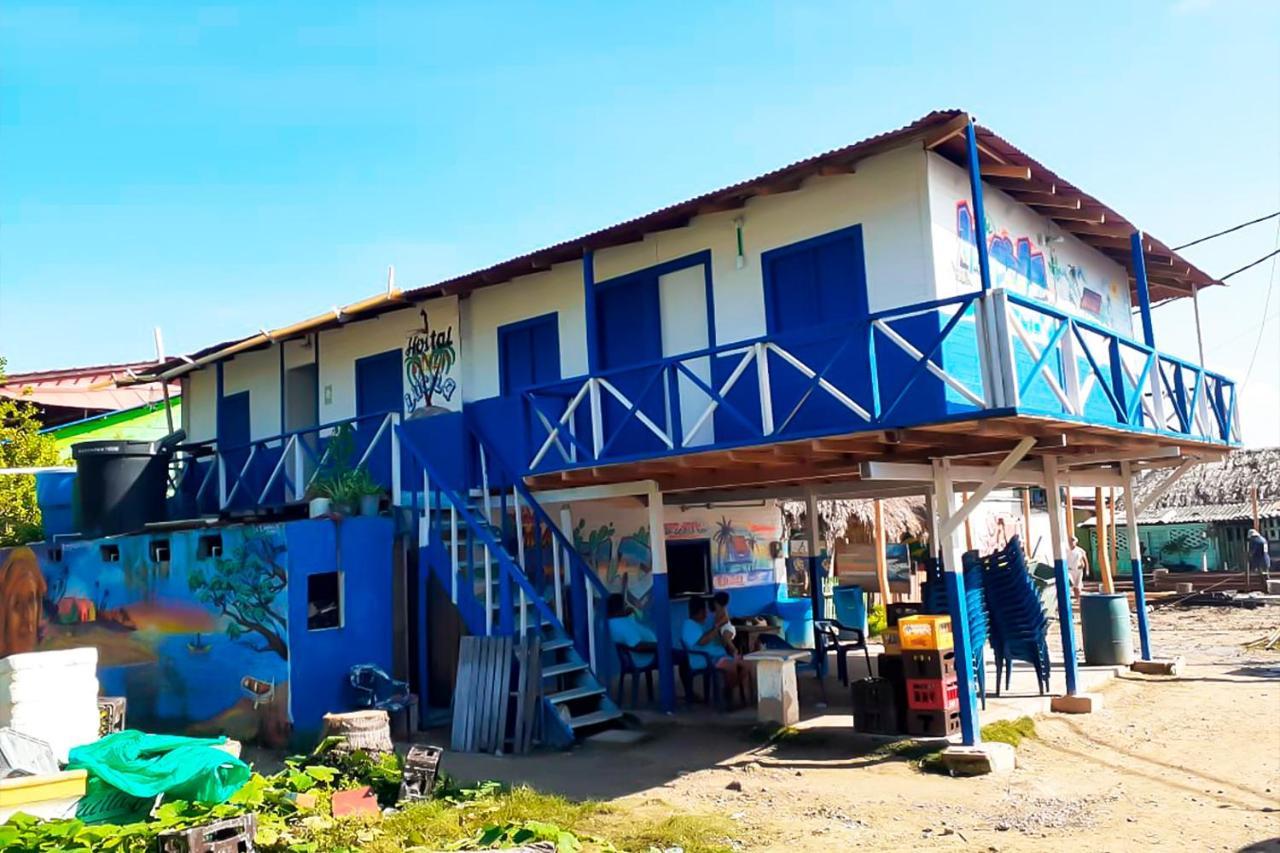 Puerto Caracol Isla Mucura Hotel Kültér fotó