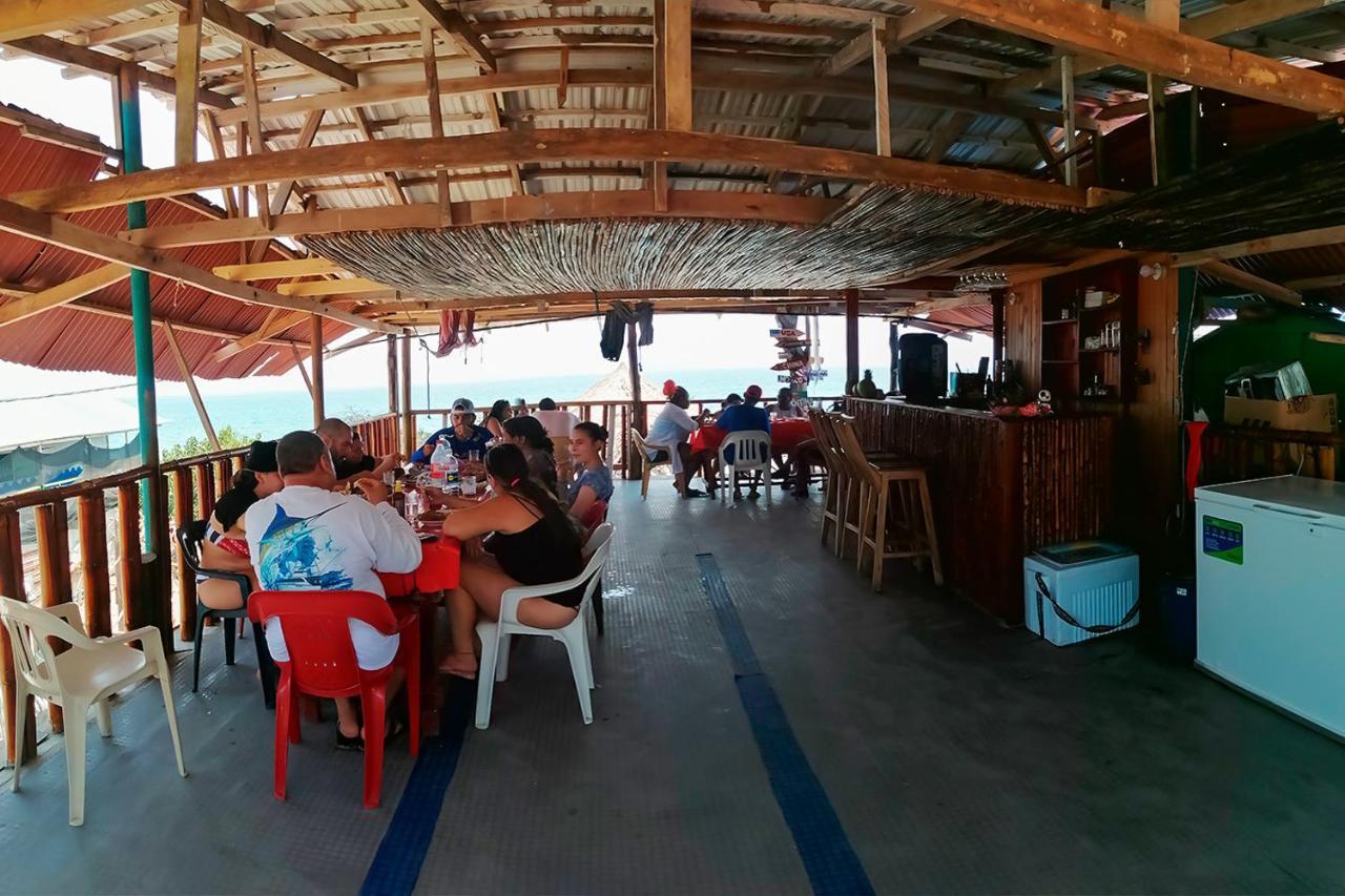 Puerto Caracol Isla Mucura Hotel Kültér fotó