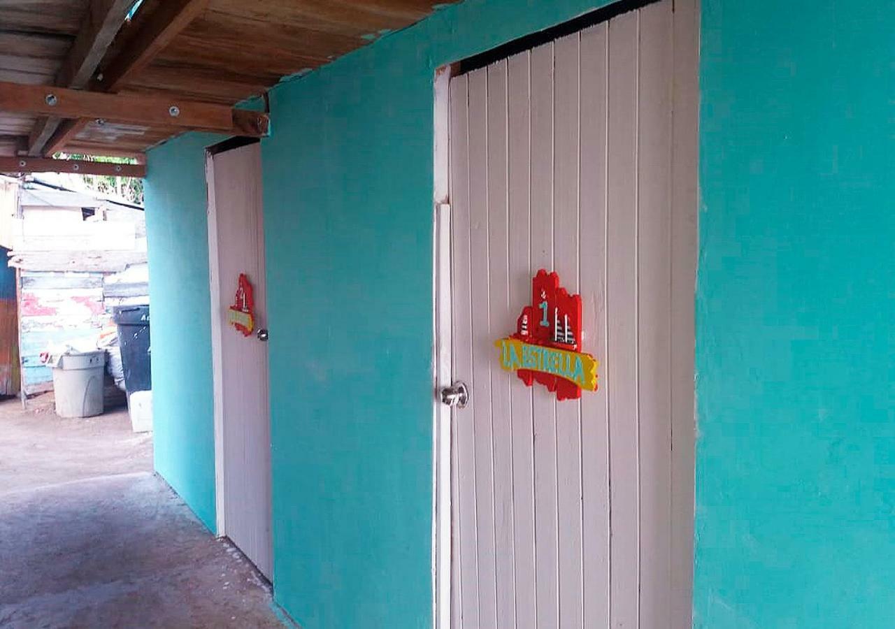 Puerto Caracol Isla Mucura Hotel Kültér fotó